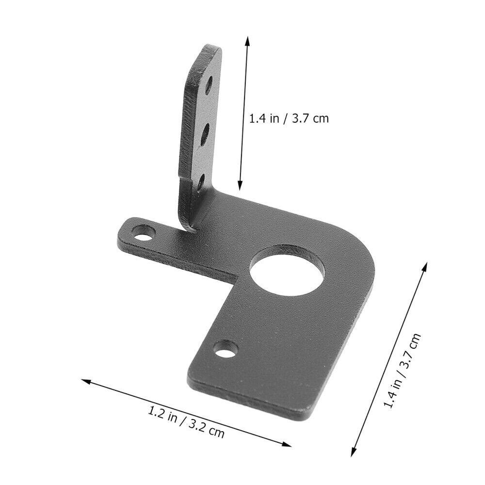 TOP 5pcs Leveling Bracket Aksesoris Printer 3D Profesional Untuk Ender-3 CR-10 Mount Alat Tetap Untuk Untuk Ender-3 CR-10