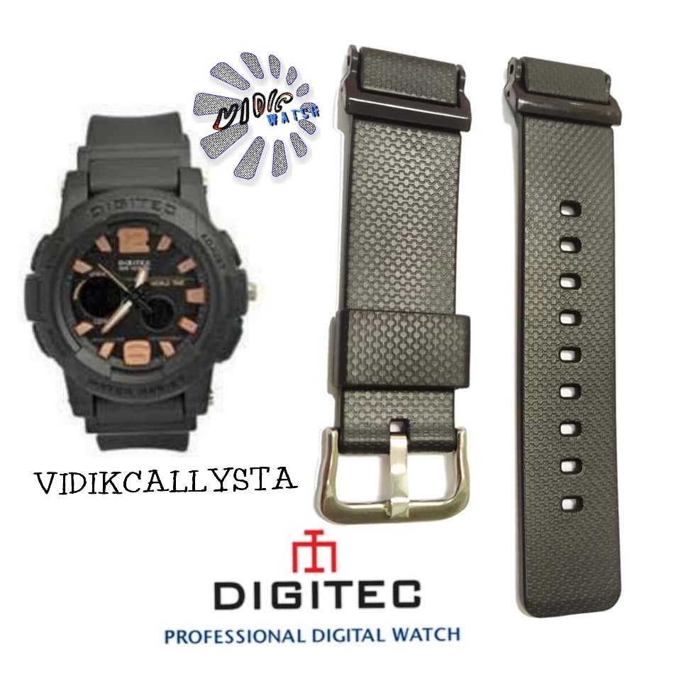 Digitec 2073 DG-2073 Strap Watch Tali Strap Digitec DG-2073T DG2073