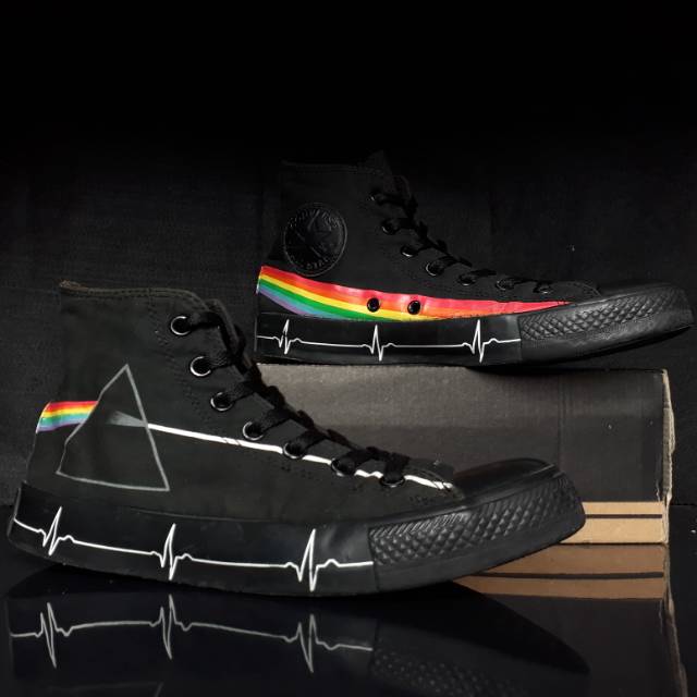 Accor converse pink floyd original 