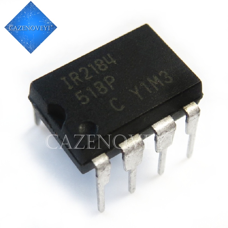 5pcs Ic Ir2109 Ir2125 Ir2151 Ir2171 Ir2184 S2184 Irs2530D S2530D Dip-8