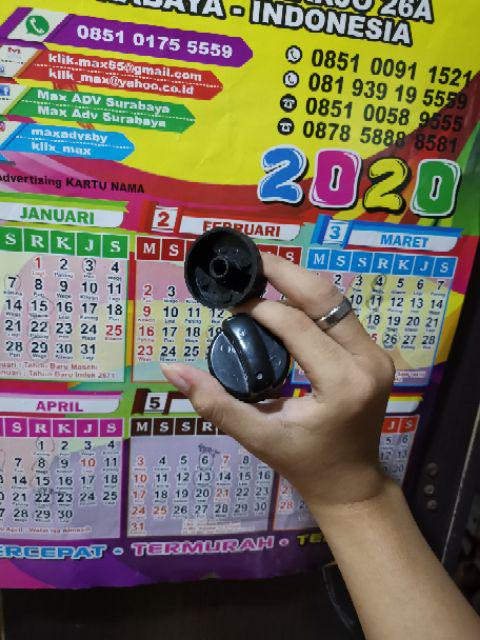 Tombol Knop Kompor Maspion