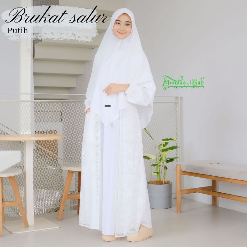 Brukat salur Mumtaz hijab