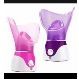 steamer wajah fapozone wajah uap mini hot uap vapozone putih uap portable