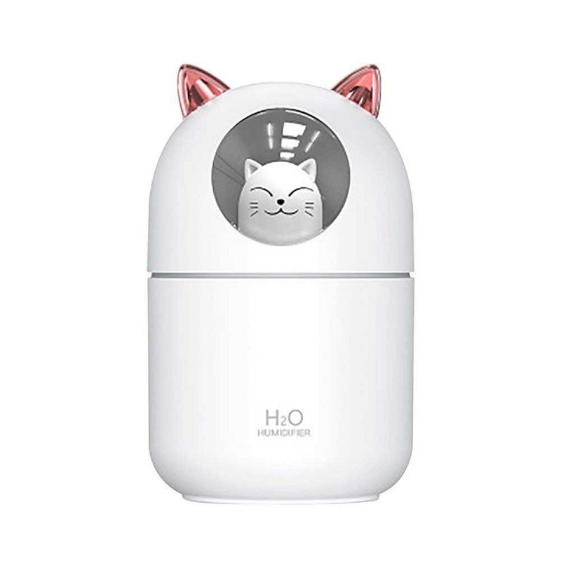 Humidifier Purifier Diffuser MengMao Pelembab Pembersih Udara 300ml