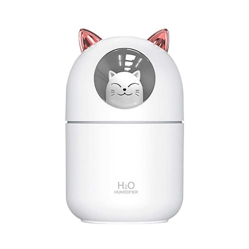 Humidifier Purifier Diffuser MengMao Pelembab Pembersih Udara 300ml