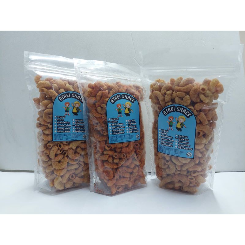 

SNACK MAKARONI 115GR