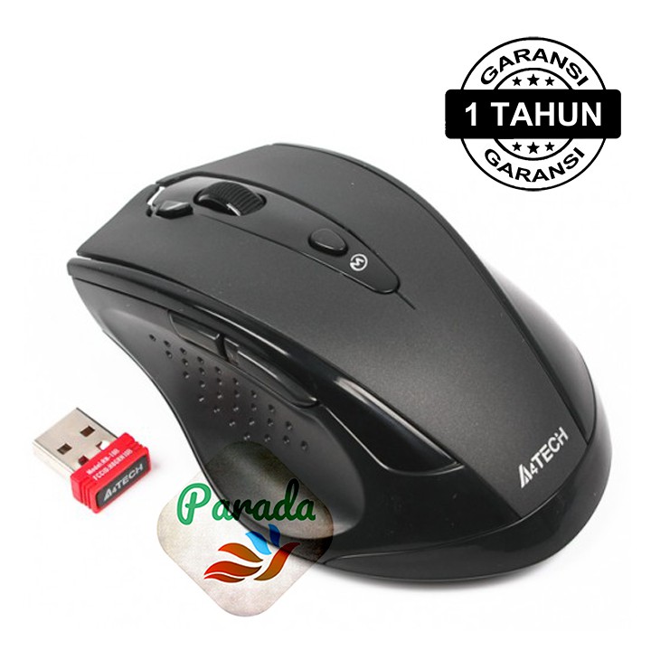 Mouse Wireless A4Tech G10-810F V-Track, Original