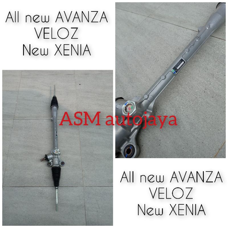 Jual gear box steer stir all new avanza veloz new xenia Shopee Indonesia
