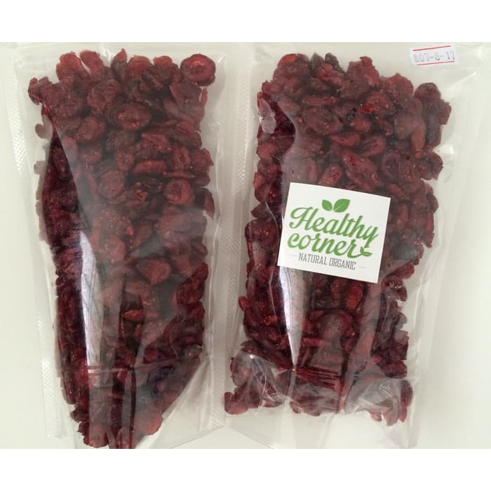 

Dried Cranberries 1000 gr ~ kp482
