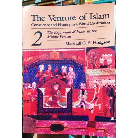 The Venture Of Islam 2