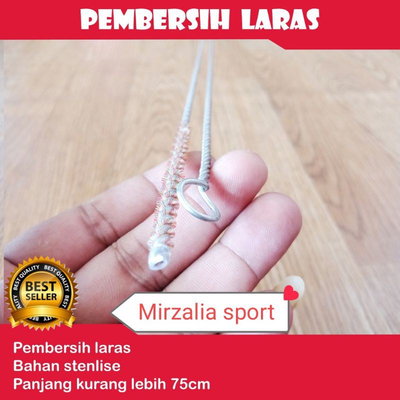 Pembersih Laras - Sikat Laras