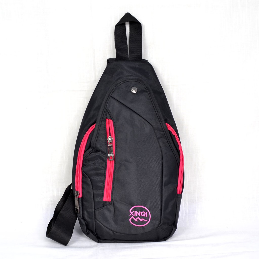 Tas Selempang Unisex / Sling Bag Unisex Kode 7073
