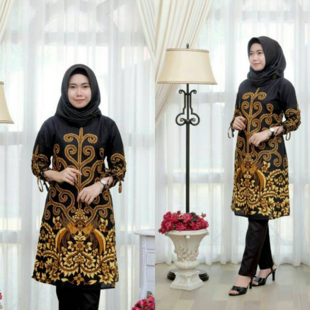 ATASAN BATIK TUNIK BATIK