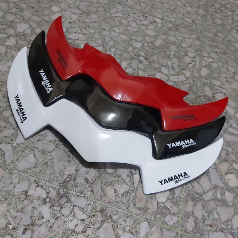 COD winglet yamaha aerox 150 bahan tebal dan kuat