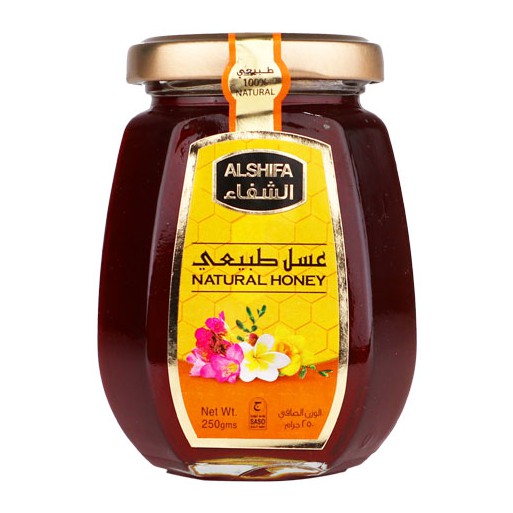 

Madu Al Shifa 250gram