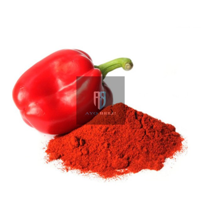 

Bubuk Rempah Paprika
