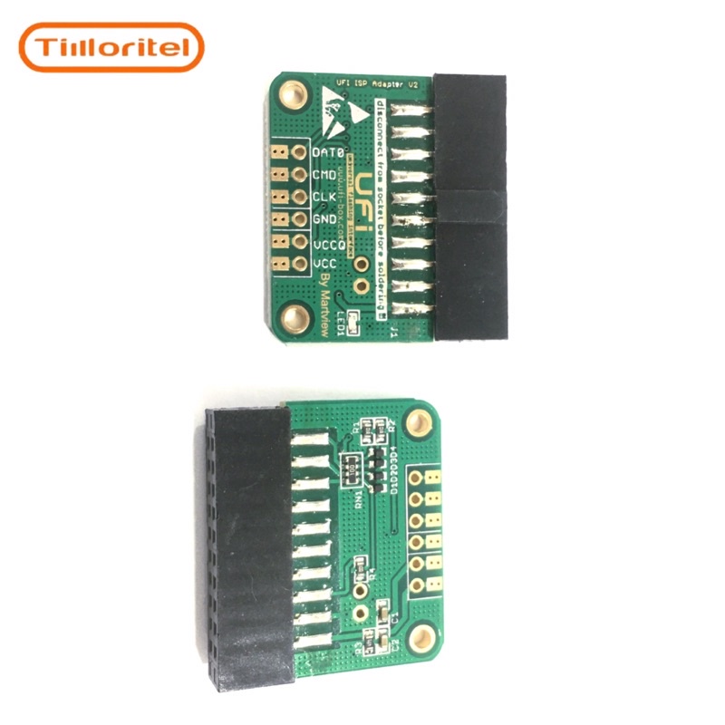 UFI ISP ADAPTER V2 / UFI V2 ISP ADAPTER