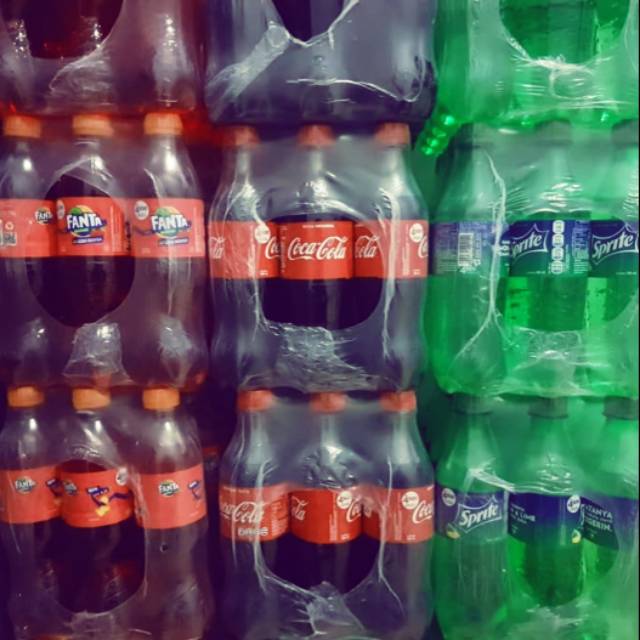 

Fanta / Coca Cola / Sprite 390ml - 1 Pack isi 12 Botol