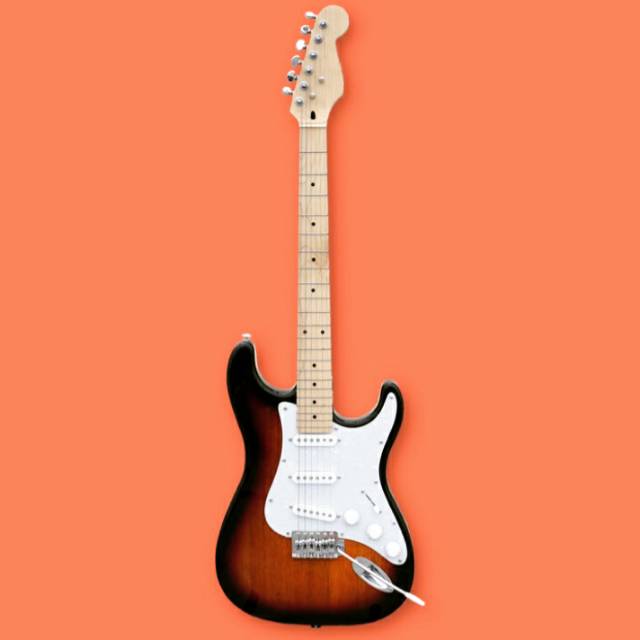 Gitar Listrik Model Stratocaster