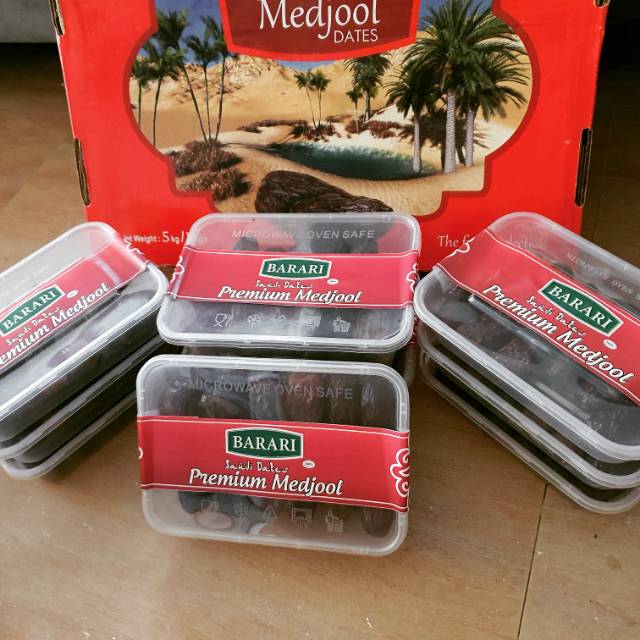 

Kurma medjool