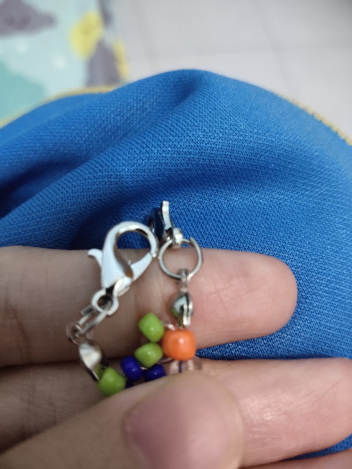 [15.000] Strap Kalung Konektor Masker Kacamata