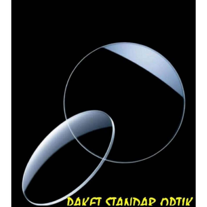 lensa kacamata /paket lensa Minus 5