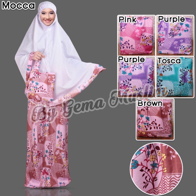 Mukena batik Dewi dewi/mukenabatik/mukenadobbi/mukenamurah