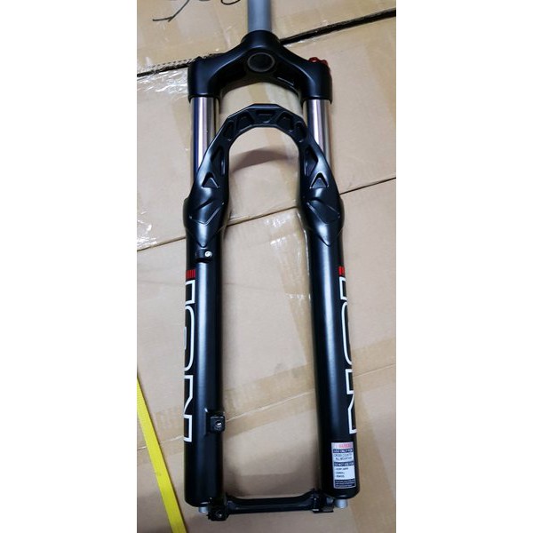FORK 27.5 ION H2 TITAN 650B BLACK T120 COIL