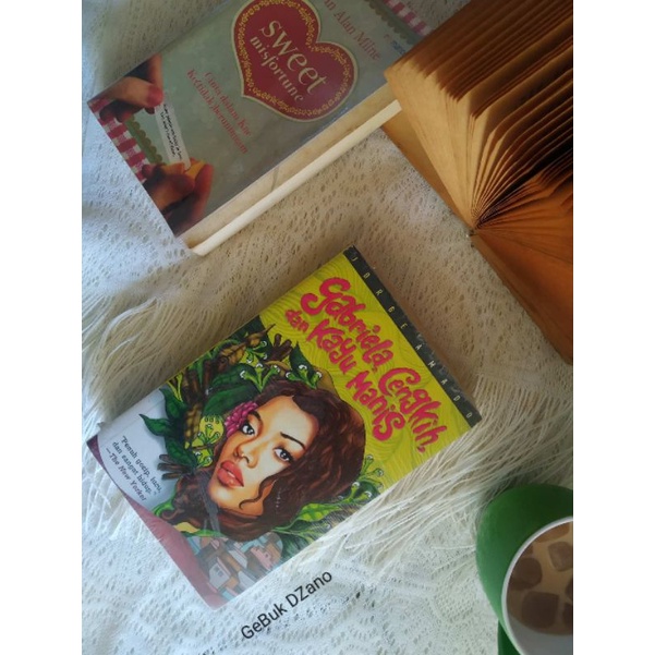 Novel Gabriela, Cengkih, dan Kayu Manis, Jorge Amado