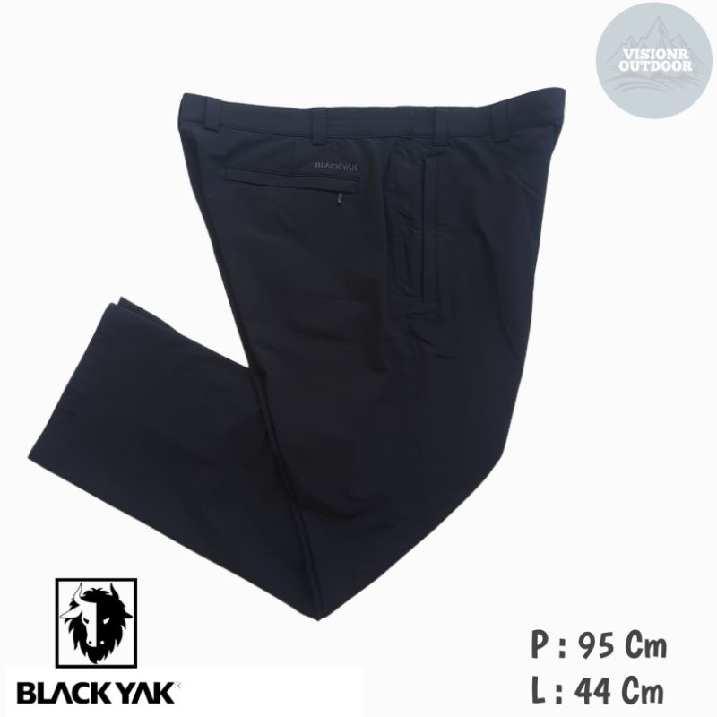 CELANA OUTDOOR BLACK YAK