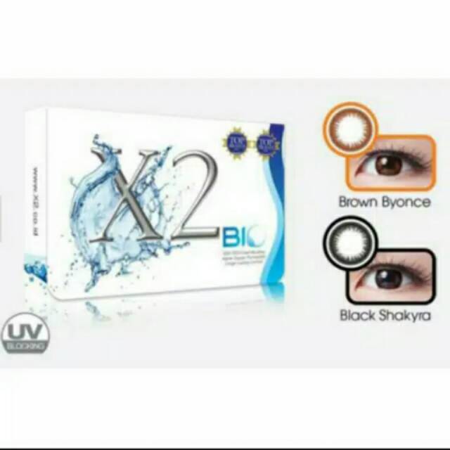 Softlens x2 bio bisa minus