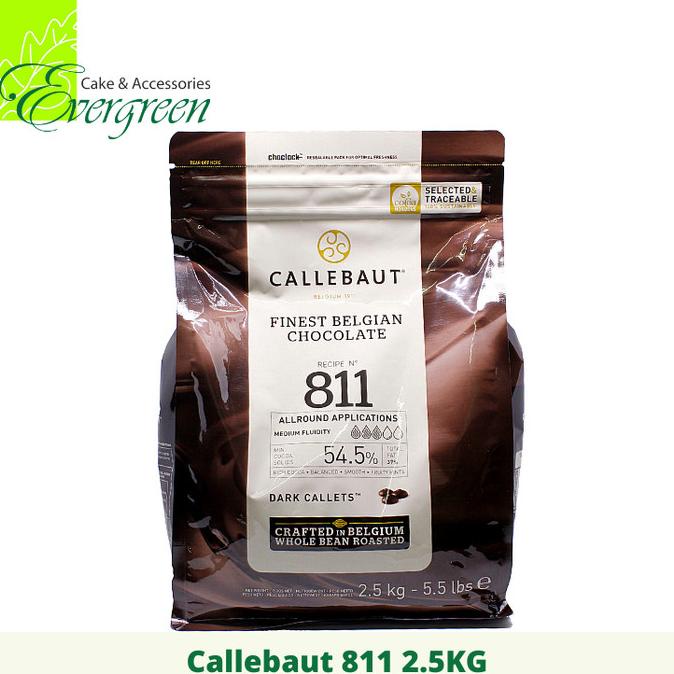 

Callebaut 811 2.5KG