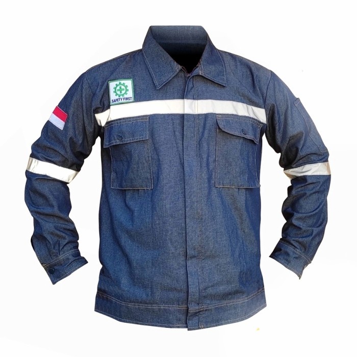 Wearpack Safety Jeans Welder Custom 3 - XXXL