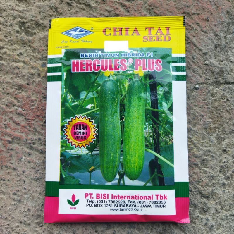 BENIH TIMUN HERCULES PLUS 20 GRAM