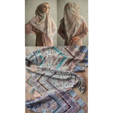 Hijaz Series by Pelangi Asmara Ala ala Dian pelangi NON ORI