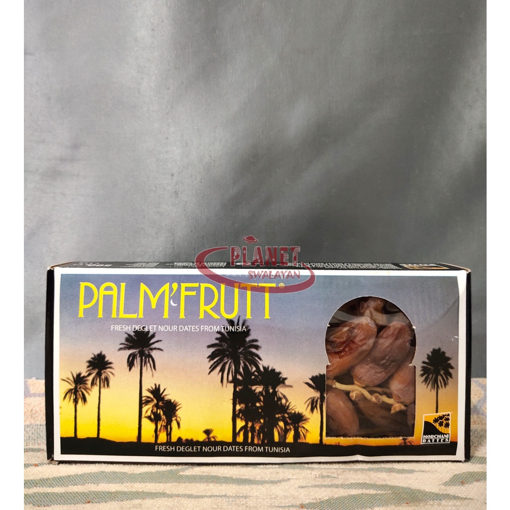 

PALM'FRUTT BUAH KURMA 500 GR
