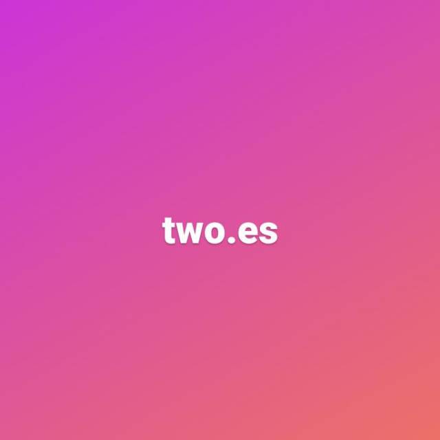 two.es