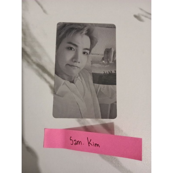 BTS Album PROOF Weverse Rpc POB Standard std Jhope Jin Namjoon Suga Taehyung Jimin Jungkook