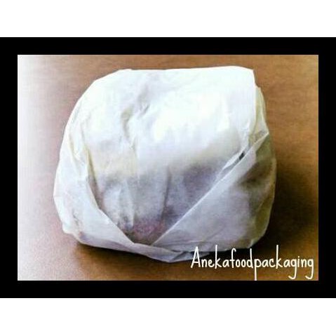 

Kertas Nasi/Wrapper Ala Kfc Uk. 30Cmx30Cm Bermutu