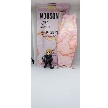KF 94 MOUSON PINK GRADASI