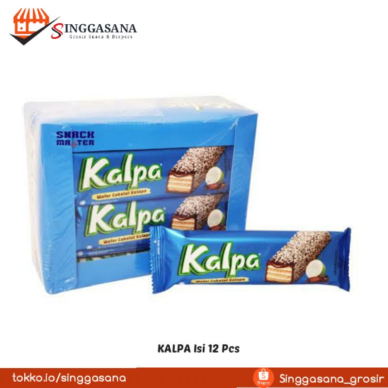 

Kalpa isi 12 Pcs