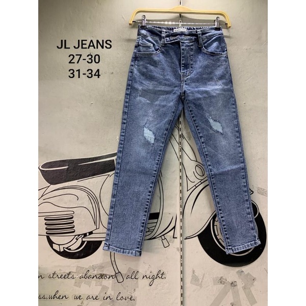 JL Jeans size 27-34 / Celana Softjeans import