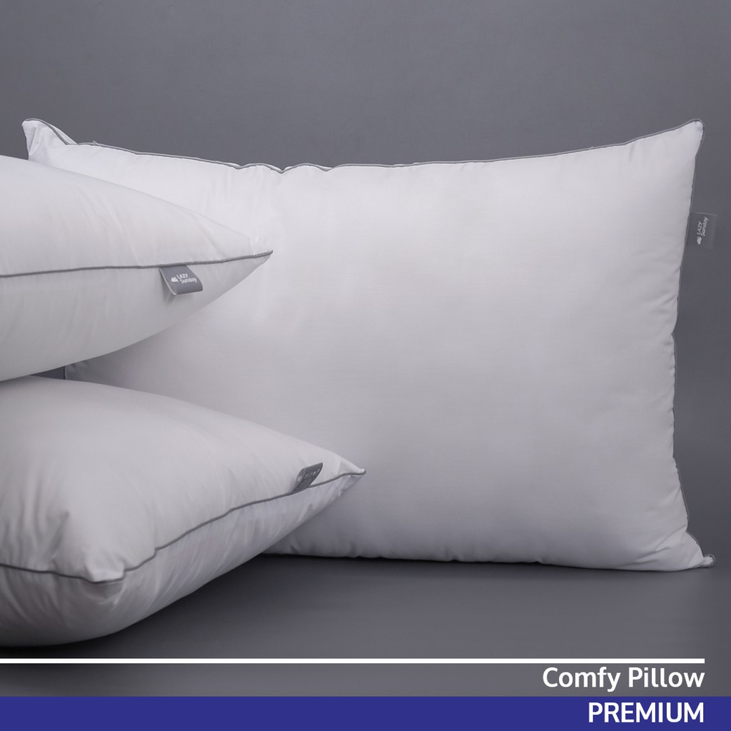 Bantal Tidur - Comfy Premium - LAZY Sunday