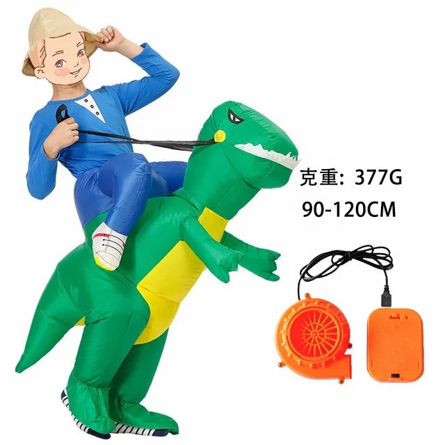 MOMBABY1 Kostum dinosaurus anak Halloween / Kostum dino anak / dino costume