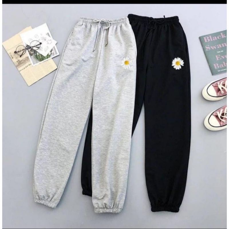 DAISY JOGER PANTS / CELANA JOGER WANITA / JOGER