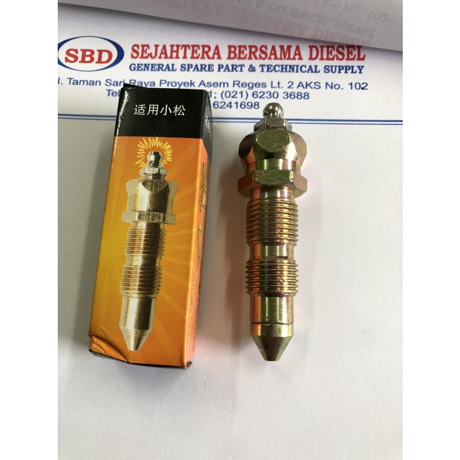 Nepel Adjuster Komatsu Excavator PC75-PC300 import