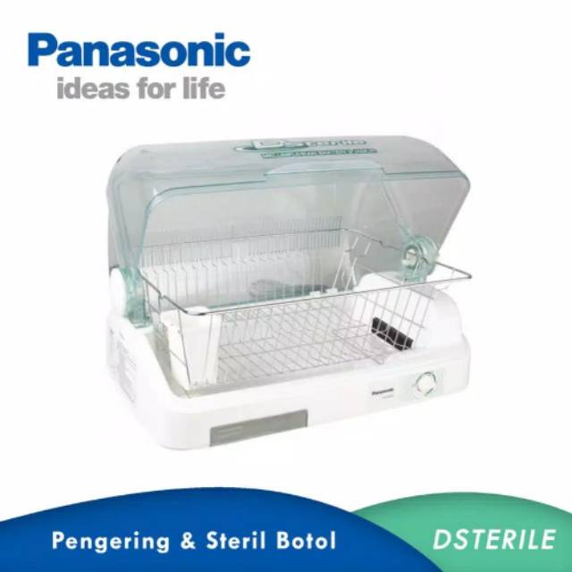 Panasonic Dish Dryer - FDS03S1 Pengering Alat Makan dan botol susu Steril FDS-03S1