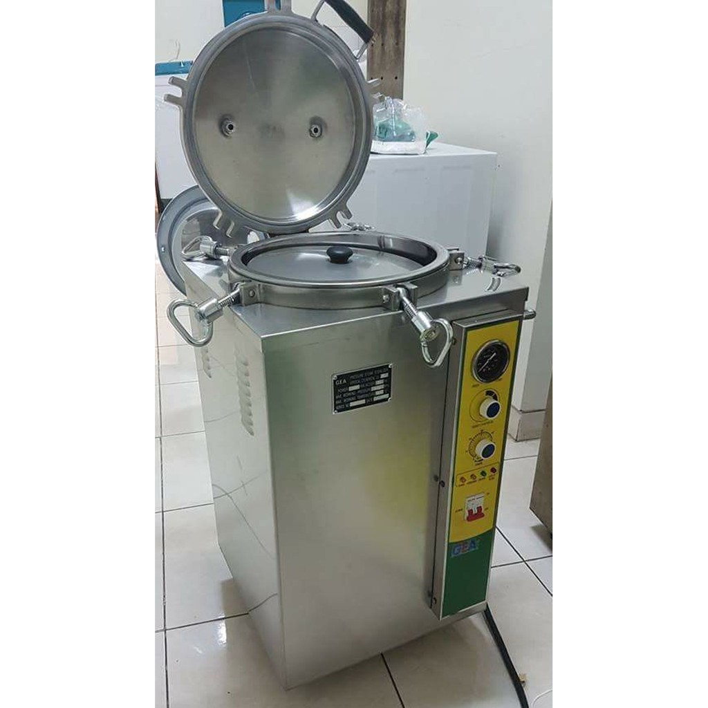 Gea Autoclave 50 Liter
