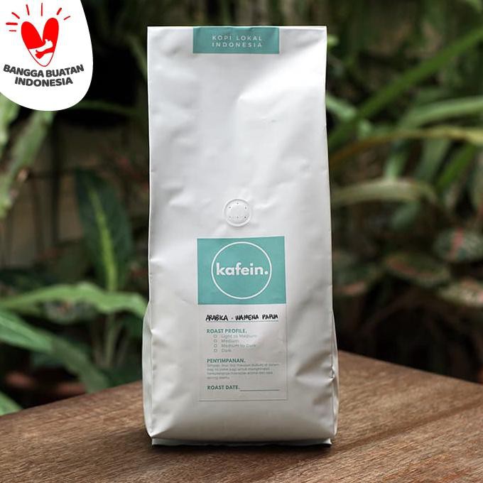 

Kopi Arabika Papua Wamena 1 Kg ( Biji / Bubuk ) - Biji Harga Diskon