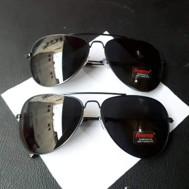 Kacamata Riben Rostok Blackstone